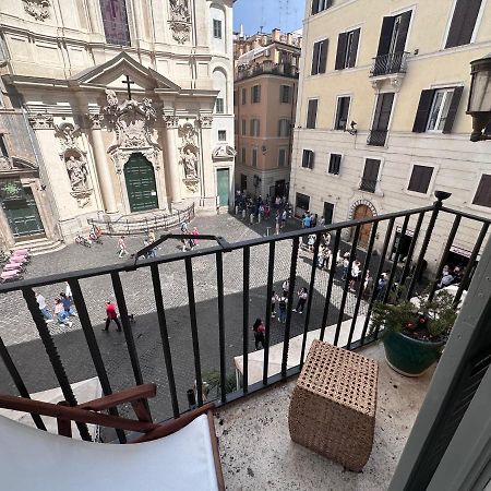 New! Bellissimo Palazzofranchi Pantheon Lägenhet Rom Exteriör bild