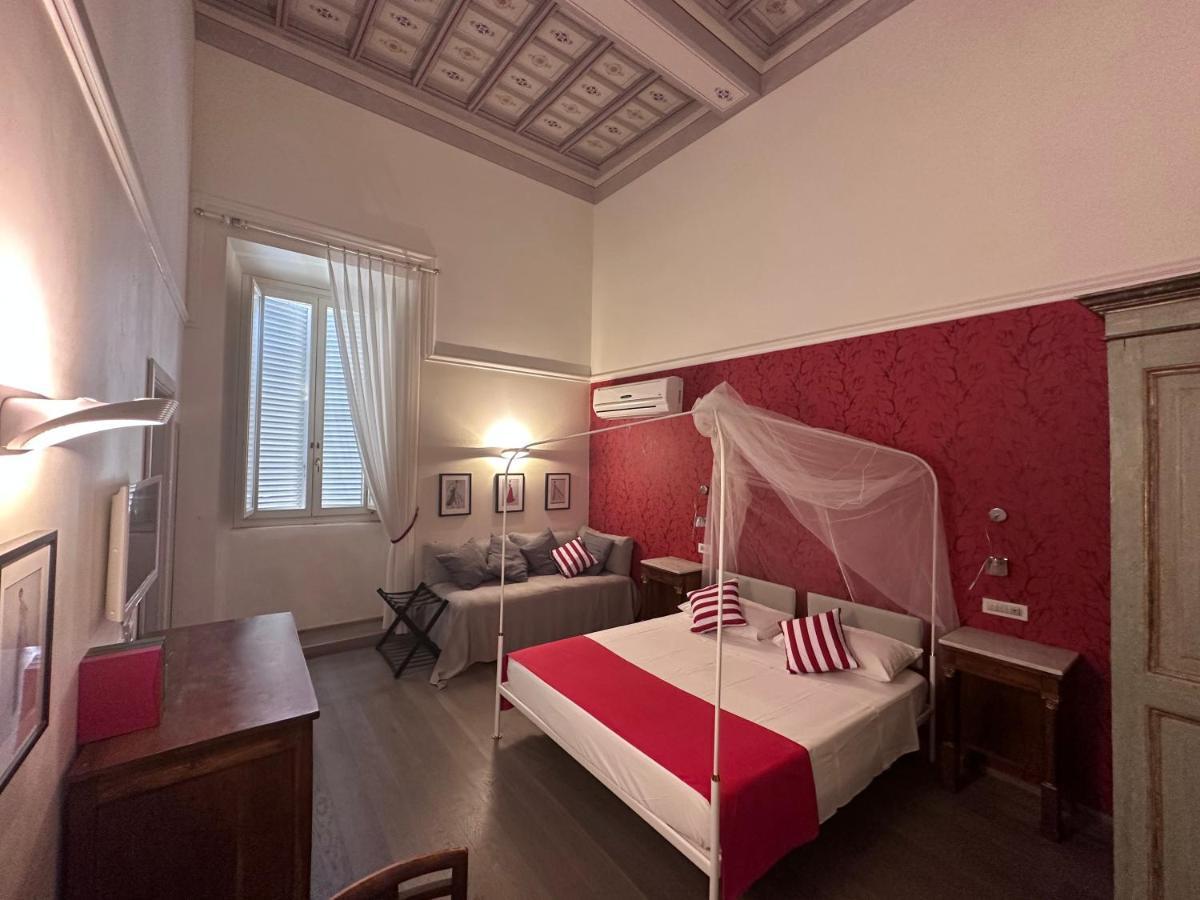 New! Bellissimo Palazzofranchi Pantheon Lägenhet Rom Exteriör bild