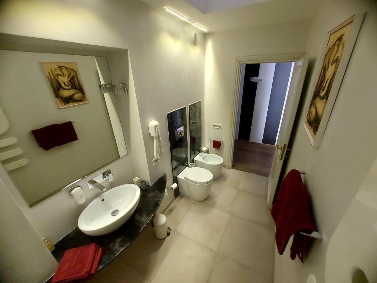 New! Bellissimo Palazzofranchi Pantheon Lägenhet Rom Exteriör bild