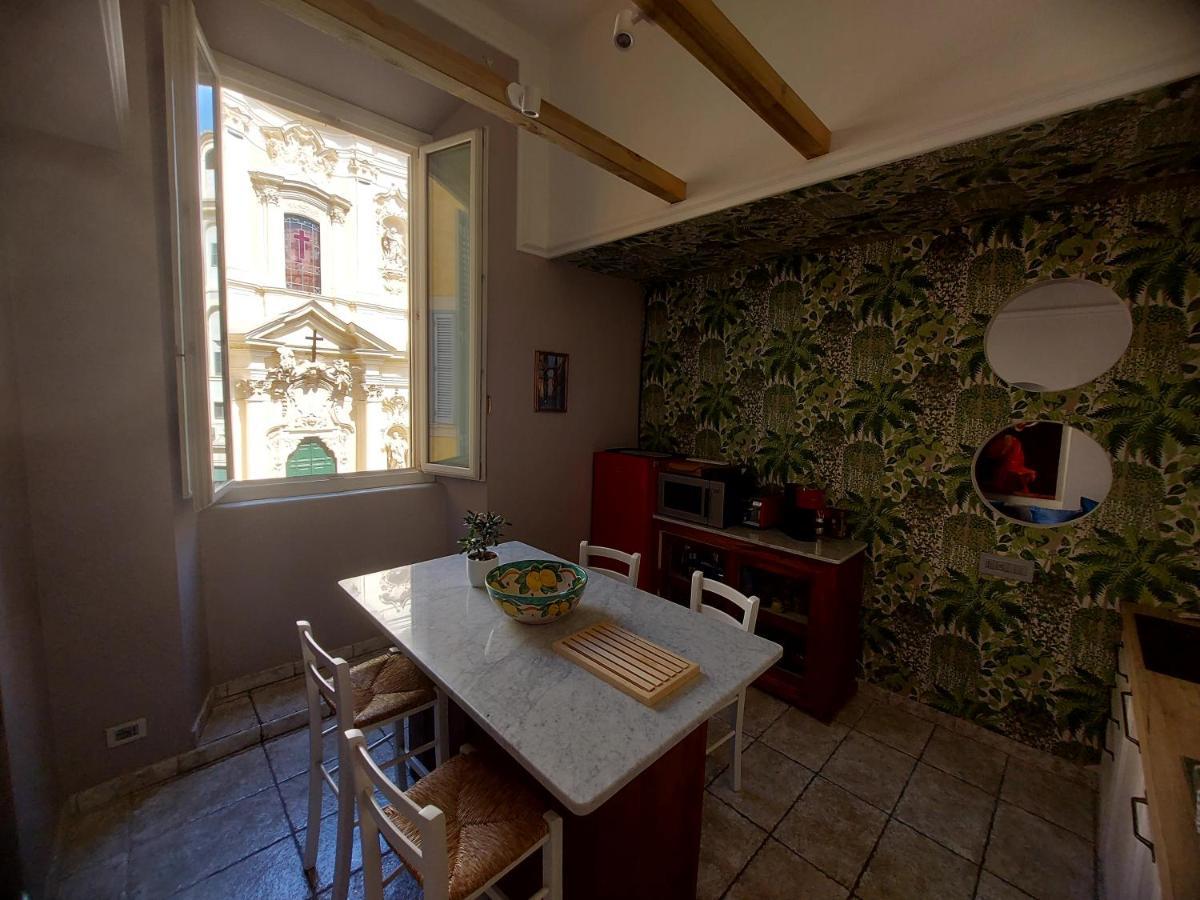 New! Bellissimo Palazzofranchi Pantheon Lägenhet Rom Exteriör bild